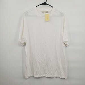 mnml Every Day II Tee Shirt Top Men Size XS Oversized Relaxed Fit Short Sleeve